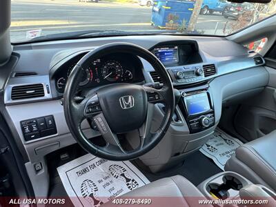 2014 Honda Odyssey EX-L   - Photo 16 - San Jose, CA 95116