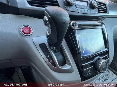 2014 Honda Odyssey EX-L   - Photo 43 - San Jose, CA 95116