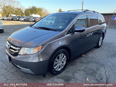 2014 Honda Odyssey EX-L   - Photo 5 - San Jose, CA 95116
