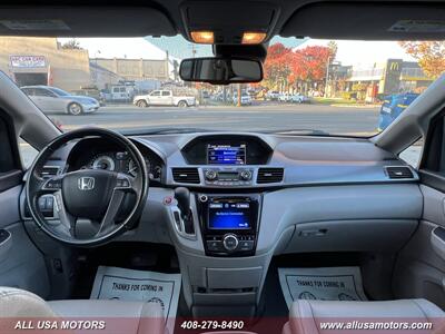 2014 Honda Odyssey EX-L   - Photo 32 - San Jose, CA 95116