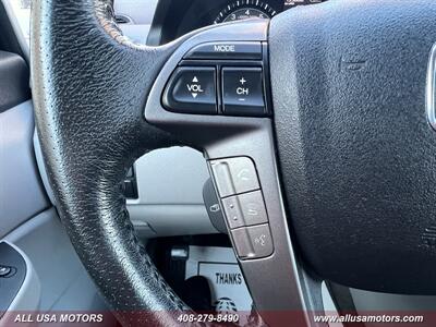 2014 Honda Odyssey EX-L   - Photo 19 - San Jose, CA 95116