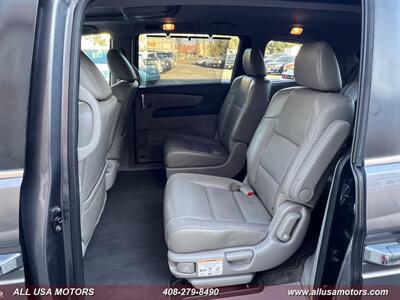 2014 Honda Odyssey EX-L   - Photo 23 - San Jose, CA 95116