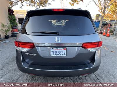 2014 Honda Odyssey EX-L   - Photo 8 - San Jose, CA 95116