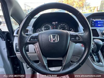 2014 Honda Odyssey EX-L   - Photo 17 - San Jose, CA 95116