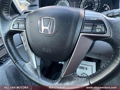 2014 Honda Odyssey EX-L   - Photo 20 - San Jose, CA 95116