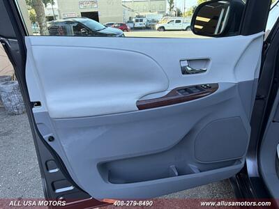 2011 Toyota Sienna XLE 7-Passenger - Photo 16 - San Jose, CA 95116