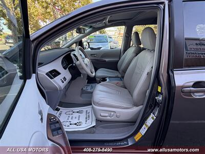 2011 Toyota Sienna XLE 7-Passenger - Photo 23 - San Jose, CA 95116