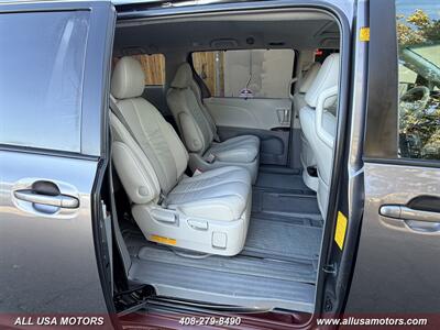 2011 Toyota Sienna XLE 7-Passenger - Photo 31 - San Jose, CA 95116