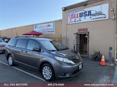 2011 Toyota Sienna XLE 7-Passenger - Photo 3 - San Jose, CA 95116
