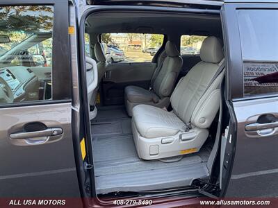 2011 Toyota Sienna XLE 7-Passenger - Photo 24 - San Jose, CA 95116
