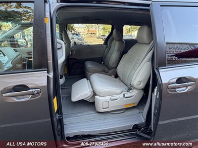 2011 Toyota Sienna XLE 7-Passenger - Photo 25 - San Jose, CA 95116