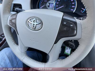 2011 Toyota Sienna XLE 7-Passenger - Photo 21 - San Jose, CA 95116