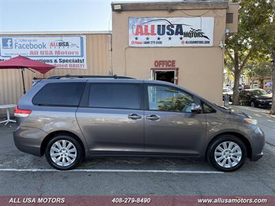 2011 Toyota Sienna XLE 7-Passenger - Photo 1 - San Jose, CA 95116