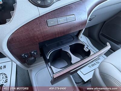 2011 Toyota Sienna XLE 7-Passenger - Photo 45 - San Jose, CA 95116