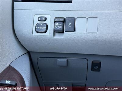 2011 Toyota Sienna XLE 7-Passenger - Photo 51 - San Jose, CA 95116