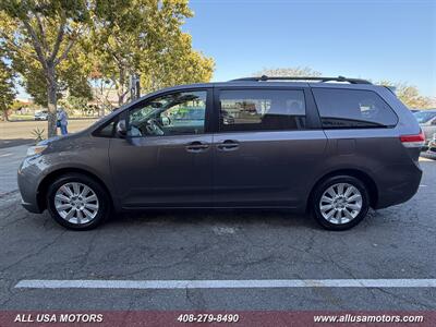 2011 Toyota Sienna XLE 7-Passenger - Photo 6 - San Jose, CA 95116