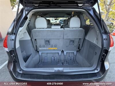 2011 Toyota Sienna XLE 7-Passenger - Photo 27 - San Jose, CA 95116