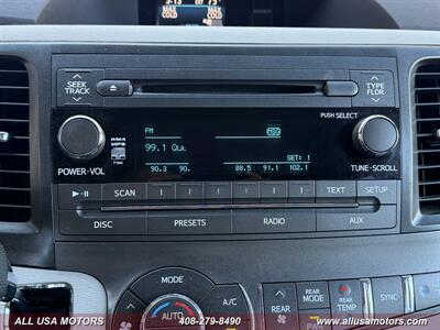 2011 Toyota Sienna XLE 7-Passenger - Photo 41 - San Jose, CA 95116