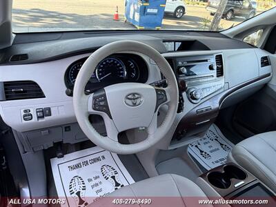 2011 Toyota Sienna XLE 7-Passenger - Photo 17 - San Jose, CA 95116