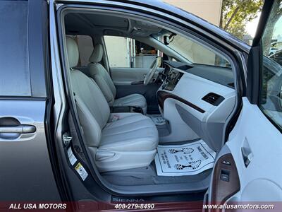 2011 Toyota Sienna XLE 7-Passenger - Photo 33 - San Jose, CA 95116