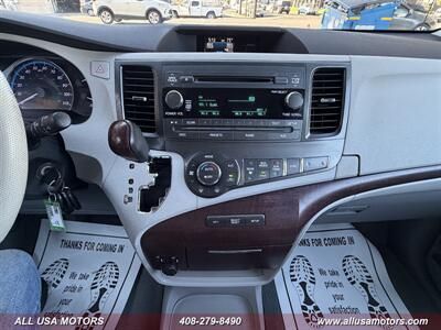 2011 Toyota Sienna XLE 7-Passenger - Photo 37 - San Jose, CA 95116