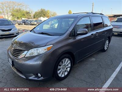 2011 Toyota Sienna XLE 7-Passenger - Photo 5 - San Jose, CA 95116