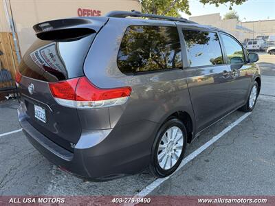 2011 Toyota Sienna XLE 7-Passenger - Photo 9 - San Jose, CA 95116