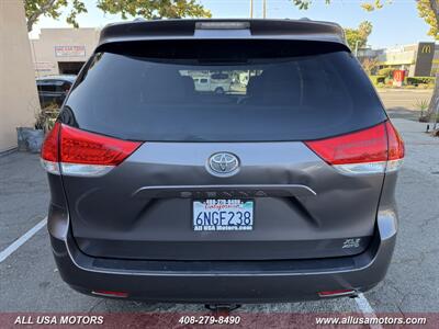 2011 Toyota Sienna XLE 7-Passenger - Photo 8 - San Jose, CA 95116