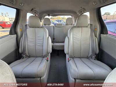 2011 Toyota Sienna XLE 7-Passenger - Photo 30 - San Jose, CA 95116