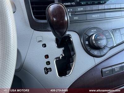 2011 Toyota Sienna XLE 7-Passenger - Photo 42 - San Jose, CA 95116