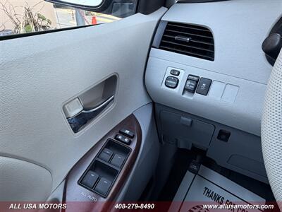 2011 Toyota Sienna XLE 7-Passenger - Photo 50 - San Jose, CA 95116