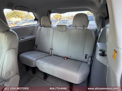 2011 Toyota Sienna XLE 7-Passenger - Photo 26 - San Jose, CA 95116