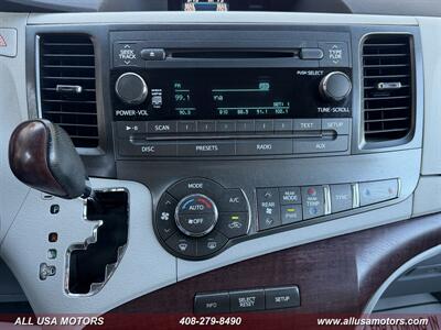 2011 Toyota Sienna XLE 7-Passenger - Photo 40 - San Jose, CA 95116