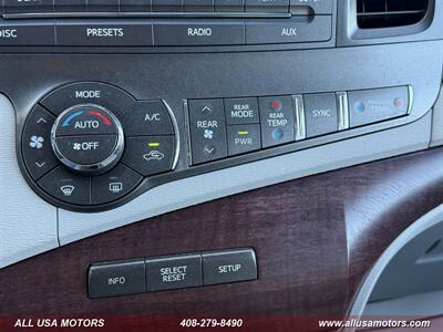 2011 Toyota Sienna XLE 7-Passenger - Photo 43 - San Jose, CA 95116