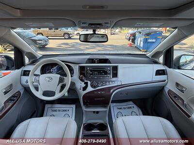 2011 Toyota Sienna XLE 7-Passenger - Photo 34 - San Jose, CA 95116