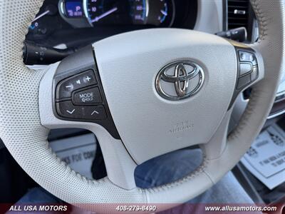 2011 Toyota Sienna XLE 7-Passenger - Photo 19 - San Jose, CA 95116