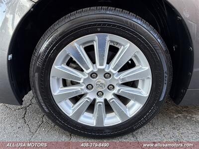 2011 Toyota Sienna XLE 7-Passenger - Photo 13 - San Jose, CA 95116