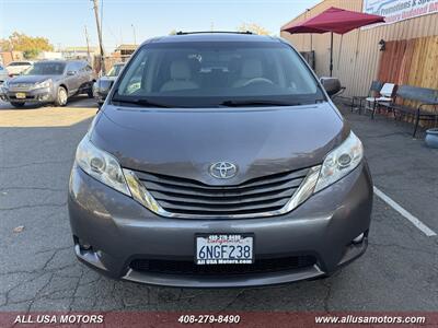 2011 Toyota Sienna XLE 7-Passenger - Photo 4 - San Jose, CA 95116