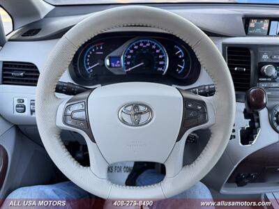 2011 Toyota Sienna XLE 7-Passenger - Photo 18 - San Jose, CA 95116