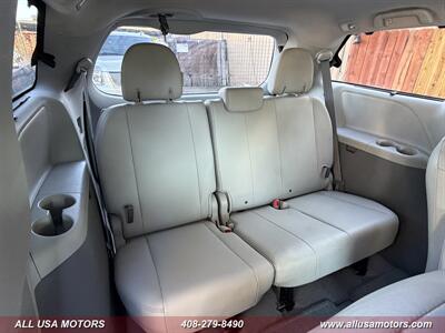 2011 Toyota Sienna XLE 7-Passenger - Photo 29 - San Jose, CA 95116