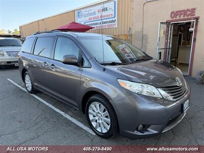 2011 Toyota Sienna XLE 7-Passenger - Photo 2 - San Jose, CA 95116