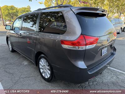 2011 Toyota Sienna XLE 7-Passenger - Photo 7 - San Jose, CA 95116