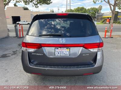 2014 Honda Odyssey Touring Elite   - Photo 8 - San Jose, CA 95116