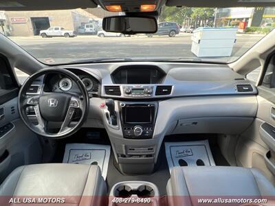 2014 Honda Odyssey Touring Elite   - Photo 30 - San Jose, CA 95116