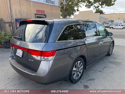 2014 Honda Odyssey Touring Elite   - Photo 9 - San Jose, CA 95116