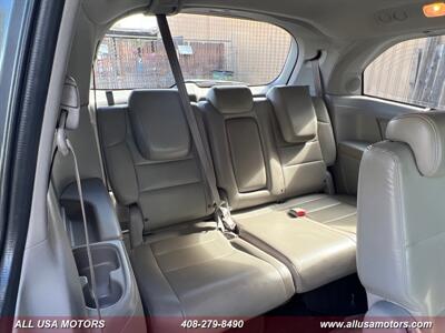 2014 Honda Odyssey Touring Elite   - Photo 26 - San Jose, CA 95116