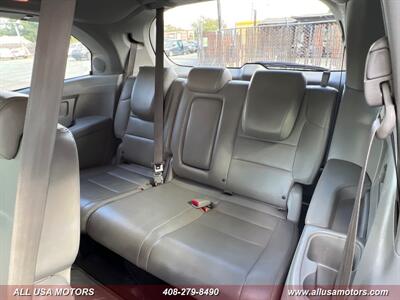 2014 Honda Odyssey Touring Elite   - Photo 20 - San Jose, CA 95116