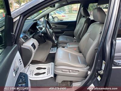 2014 Honda Odyssey Touring Elite   - Photo 18 - San Jose, CA 95116