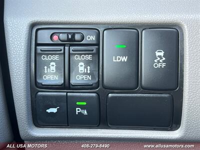 2014 Honda Odyssey Touring Elite   - Photo 50 - San Jose, CA 95116