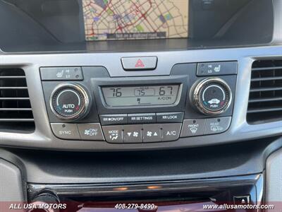 2014 Honda Odyssey Touring Elite   - Photo 40 - San Jose, CA 95116